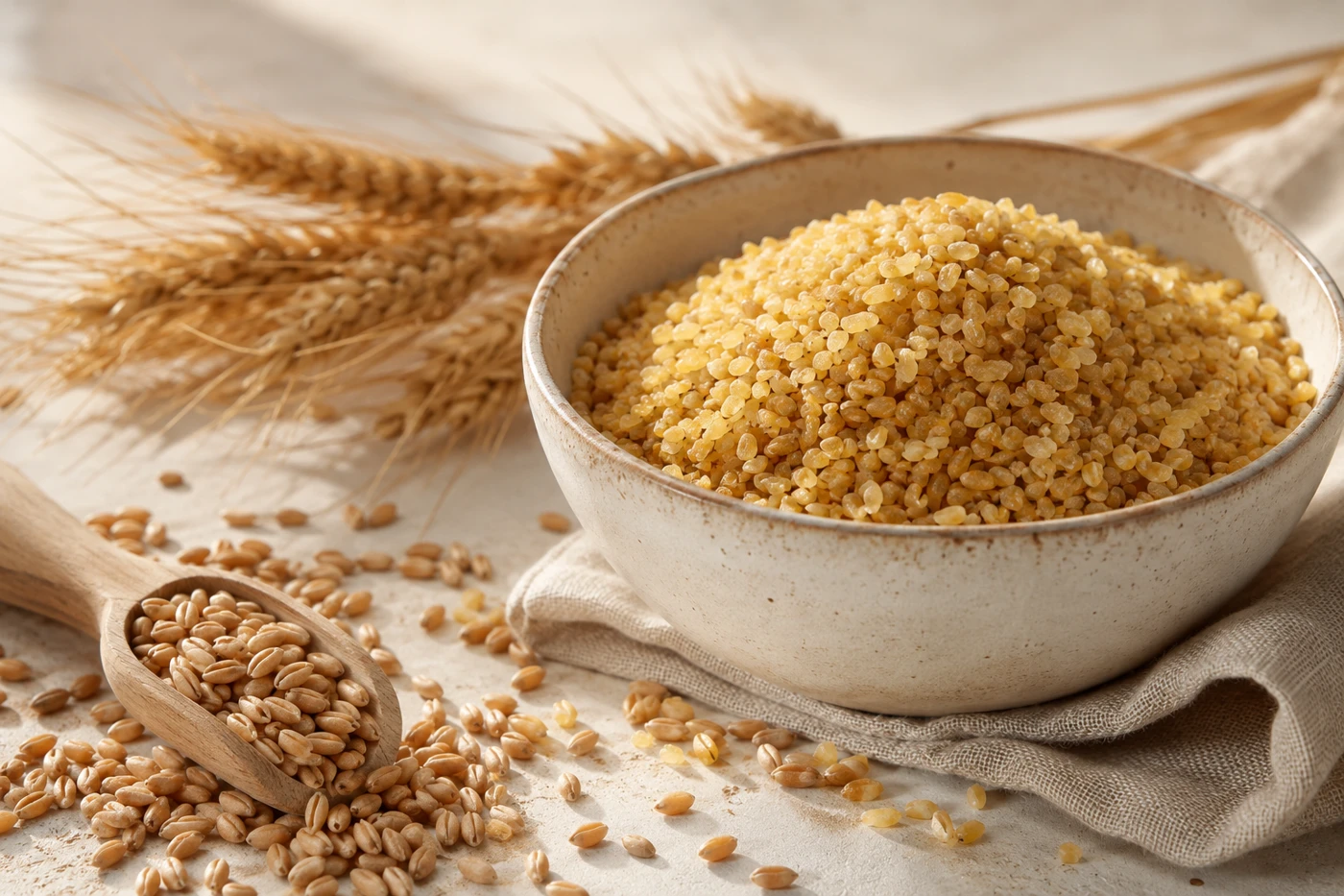 Grains