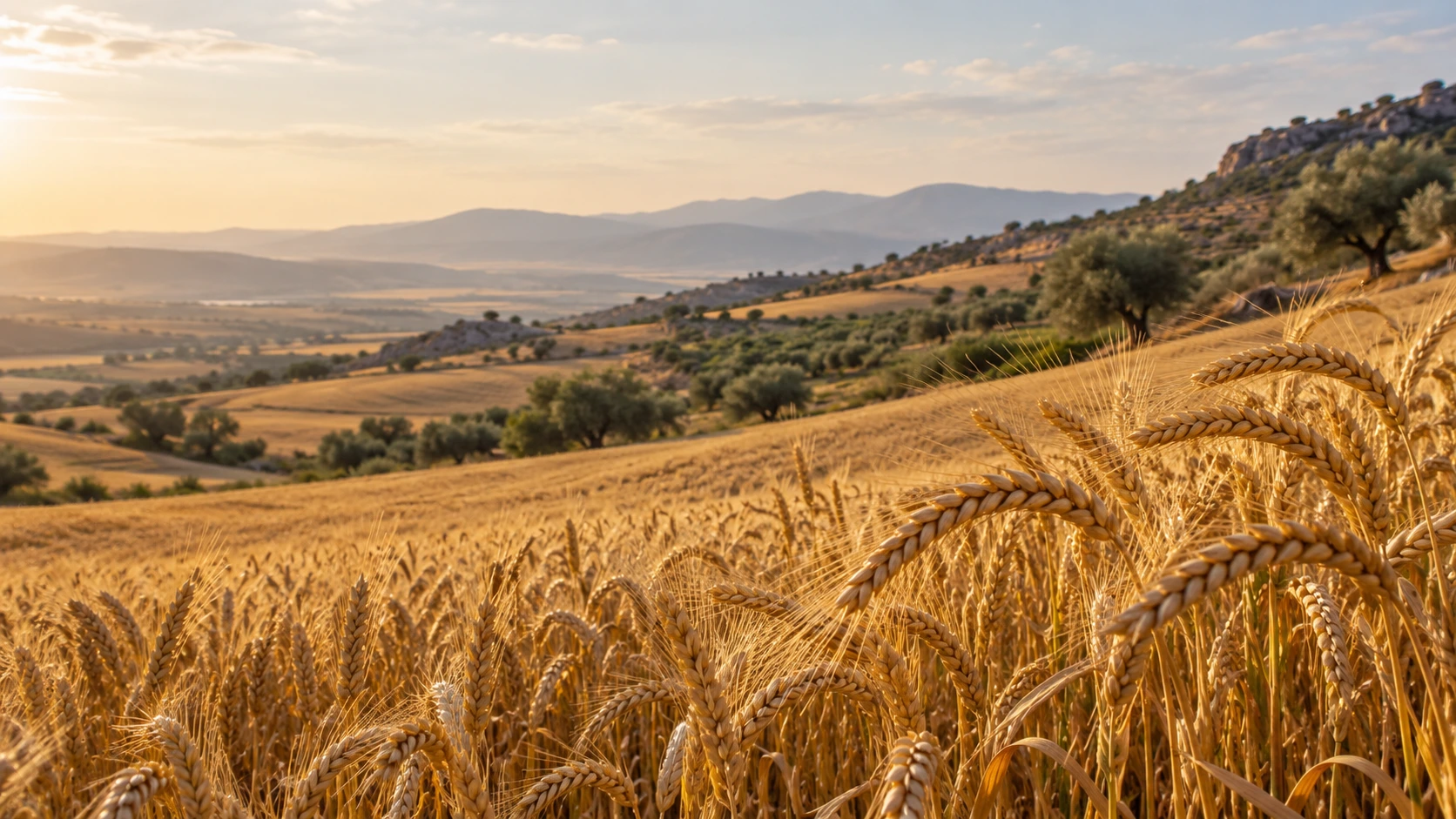 Thinking about the future of abundance. — representative food image