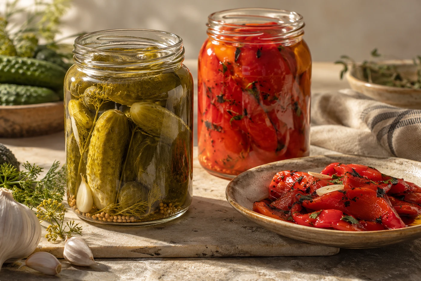 Pickles