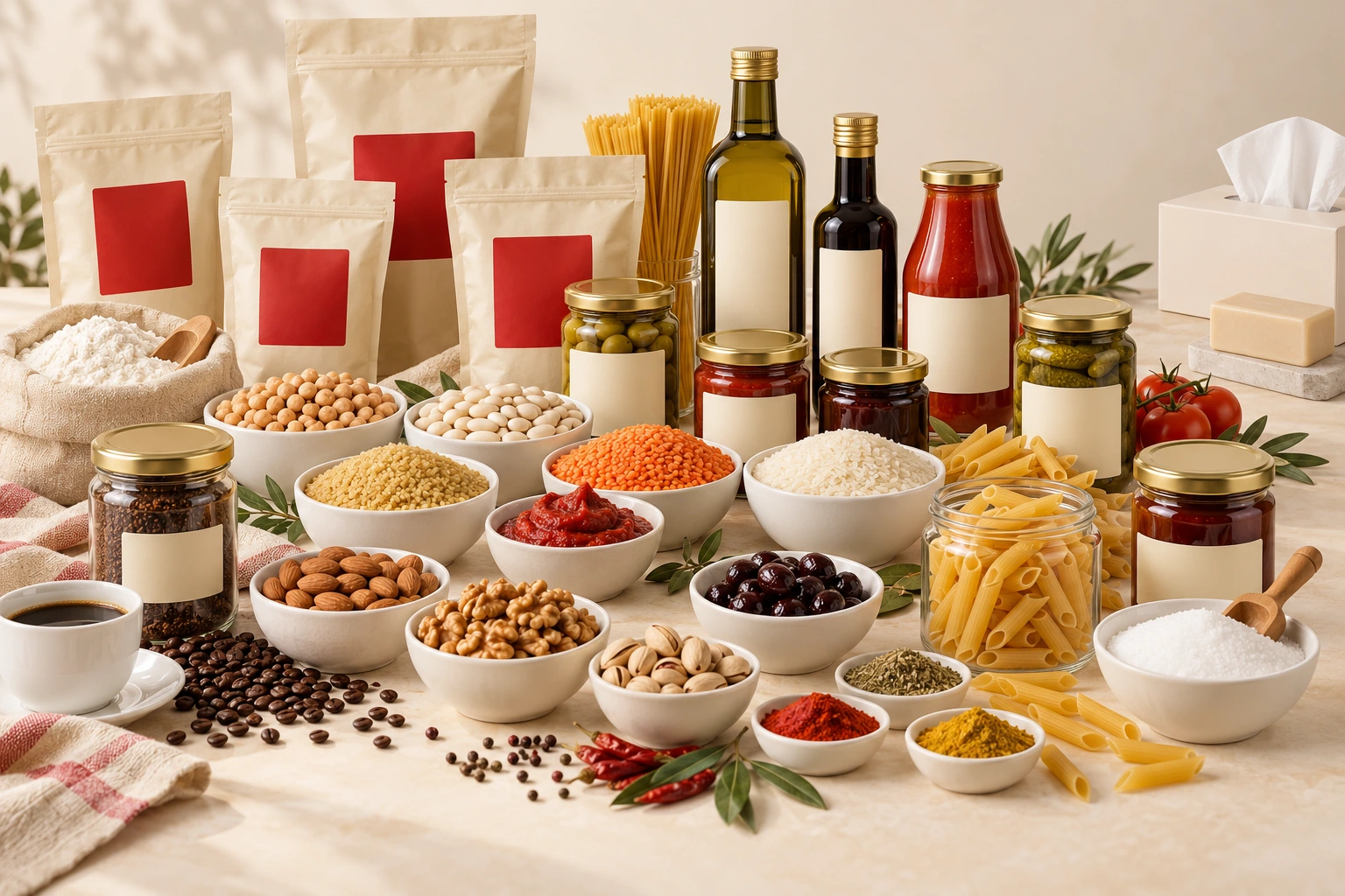 Your brand. Our shared roadmap. — representative food image