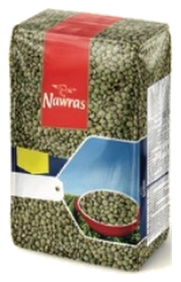 Green Lentils