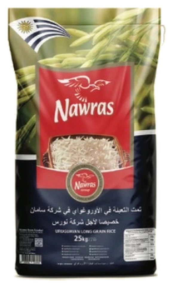 Long Grain Rice