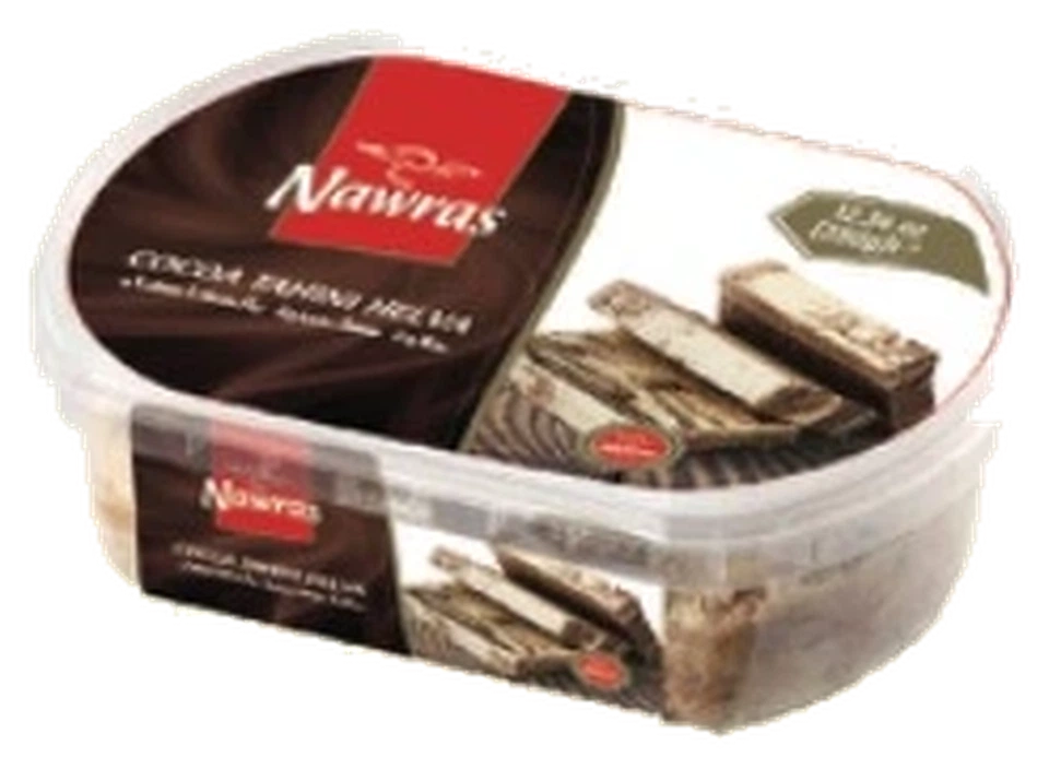 Cocoa Halvah