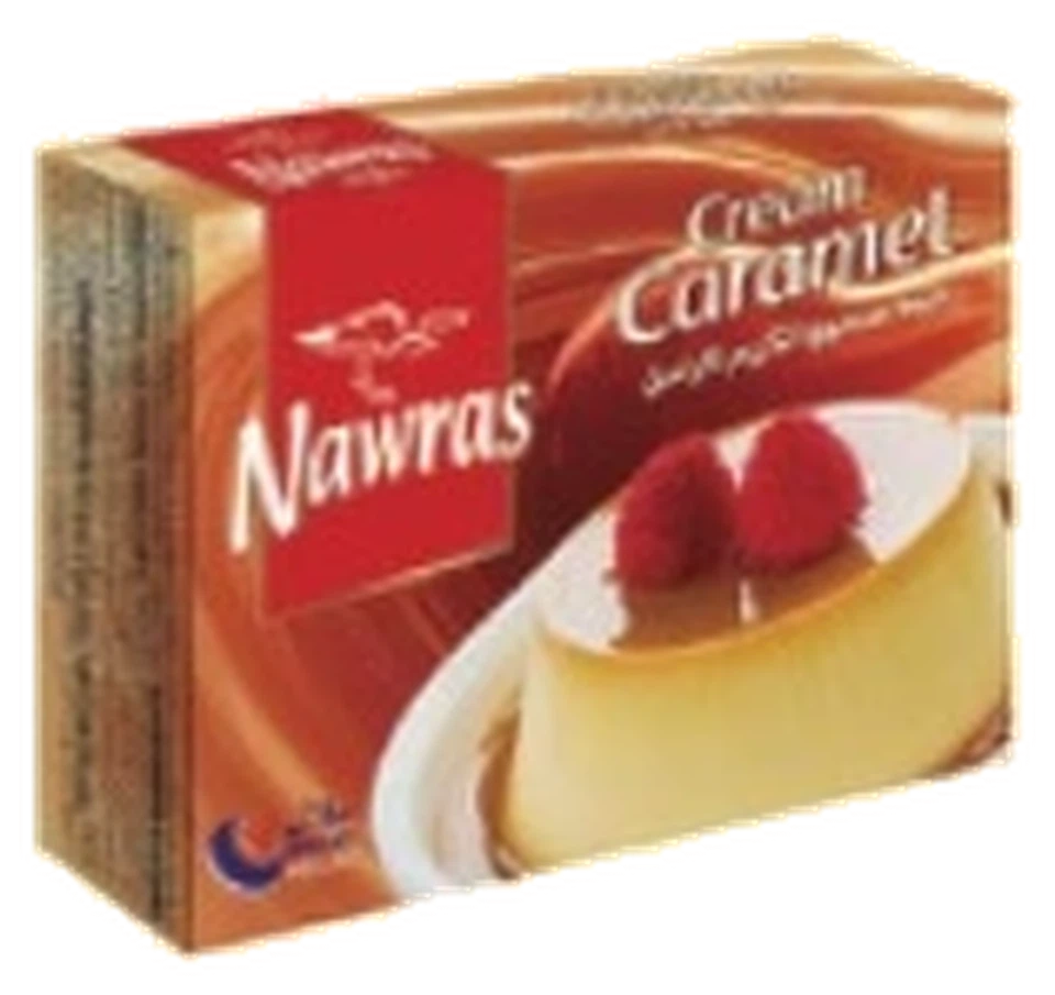 Cream Caramel