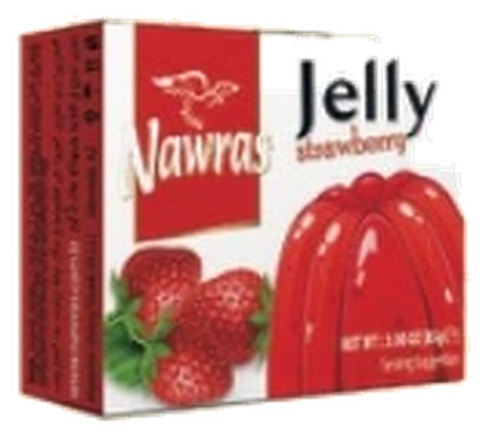 Strawberry Jelly