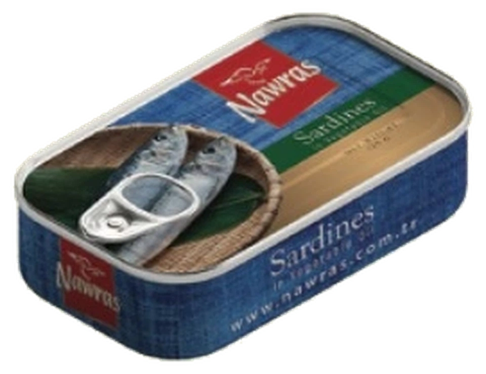 Sardines in Vegetable Oil