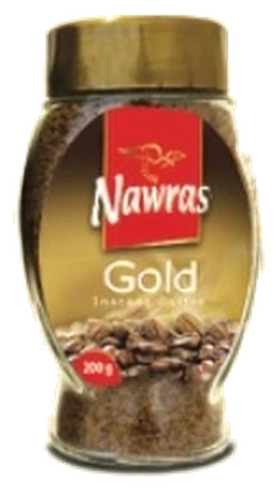 Gold Coffee