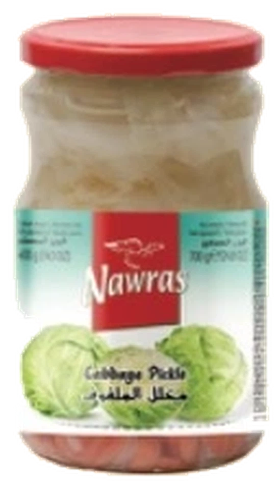Cabbage Pickles