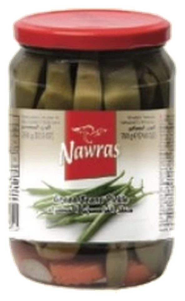 Green Bean Pickles