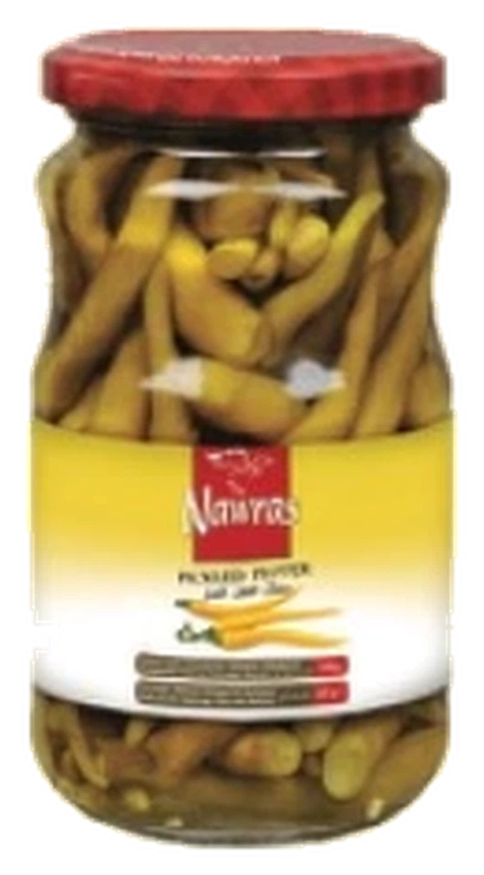 Pepper Pickles