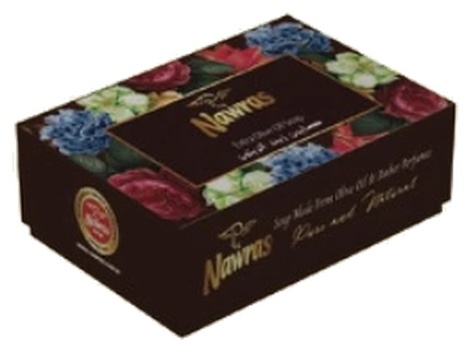 Amber Box Soap