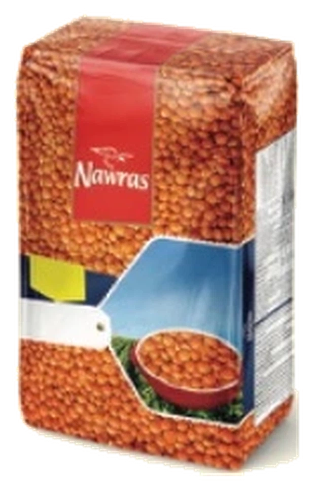 Red Football Lentils