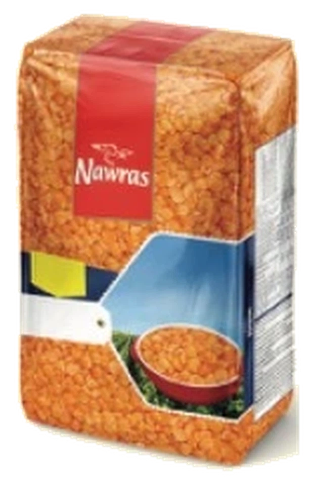 Red Split Lentils
