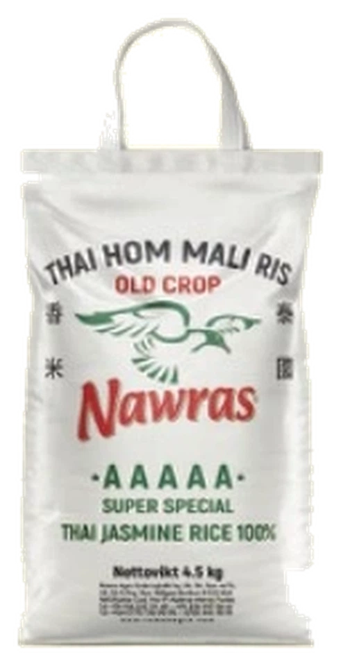 Thai Hom Mali Jasmine Rice